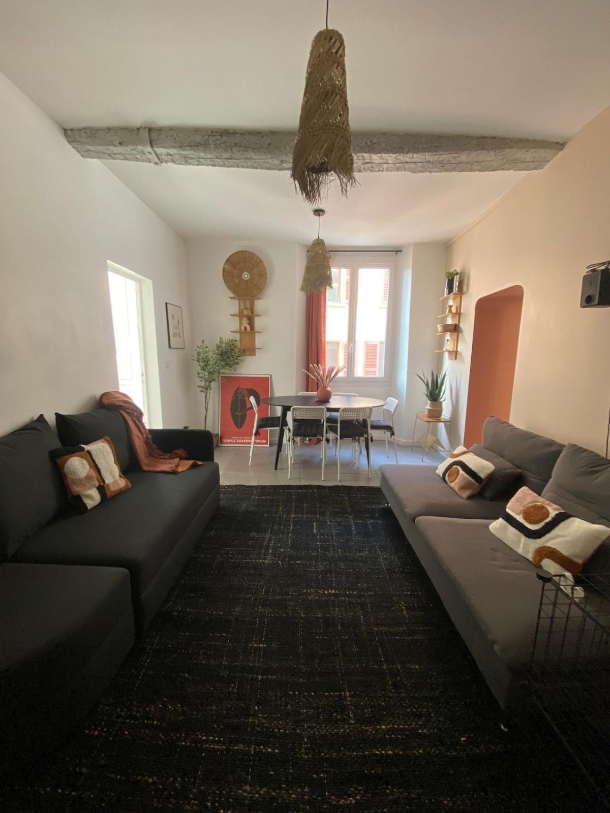 Appartement Proche Du Port Тулон Екстериор снимка